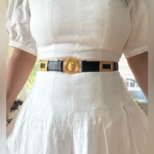 Vintage 80s belt